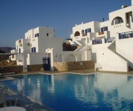 Rita'S Place Hotel Chora  Buitenkant foto