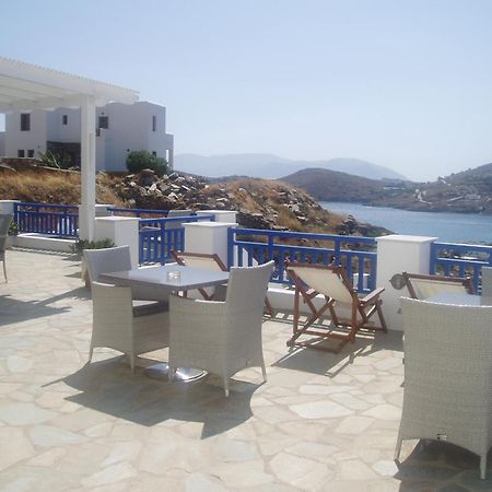 Rita'S Place Hotel Chora  Buitenkant foto