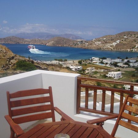 Rita'S Place Hotel Chora  Buitenkant foto