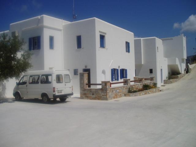 Rita'S Place Hotel Chora  Buitenkant foto