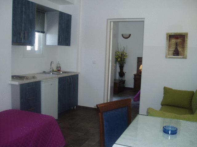 Rita'S Place Hotel Chora  Buitenkant foto