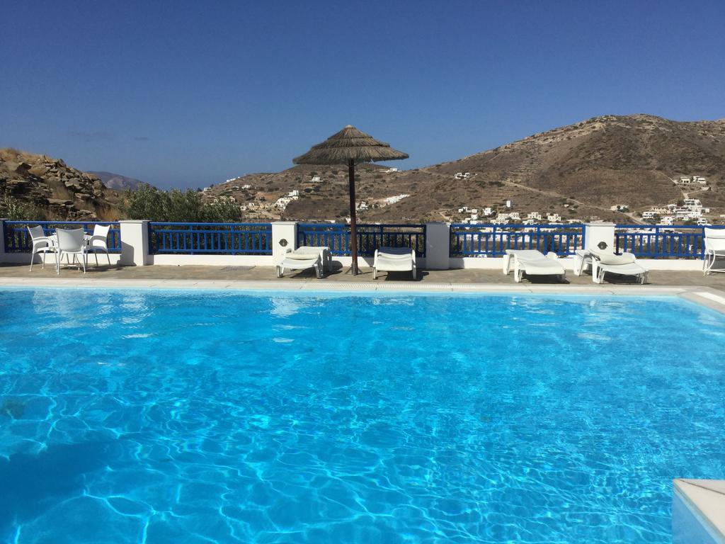 Rita'S Place Hotel Chora  Buitenkant foto