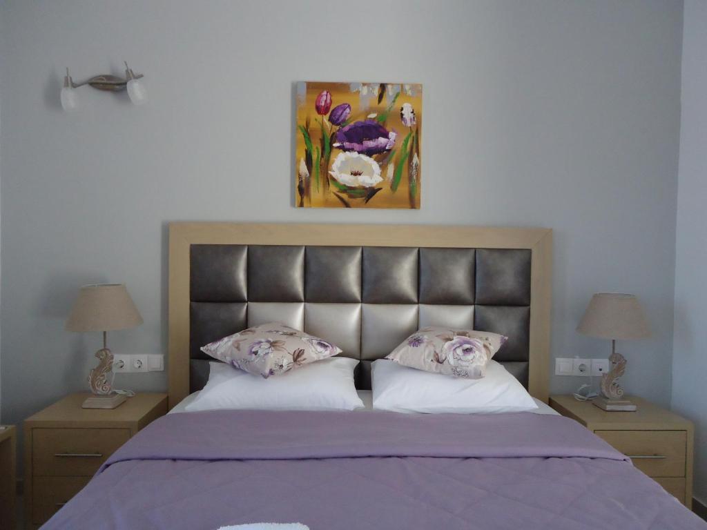 Rita'S Place Hotel Chora  Kamer foto