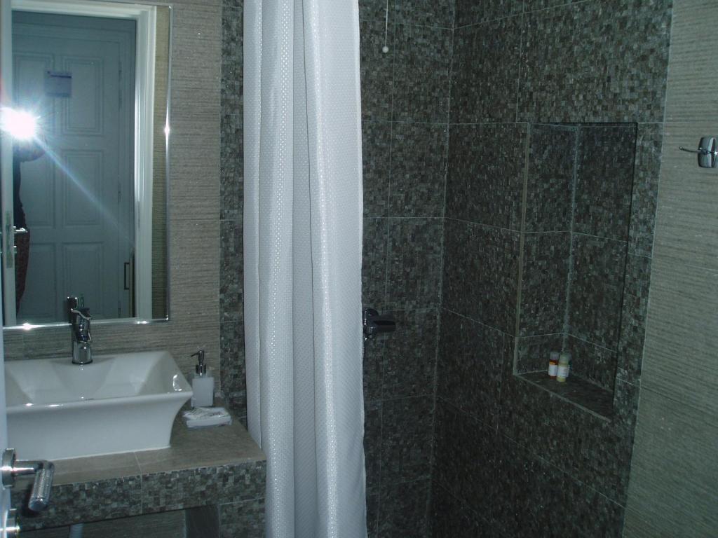 Rita'S Place Hotel Chora  Kamer foto