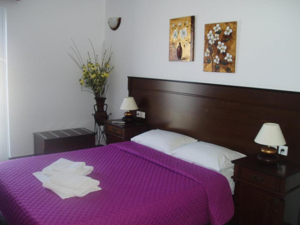 Rita'S Place Hotel Chora  Kamer foto
