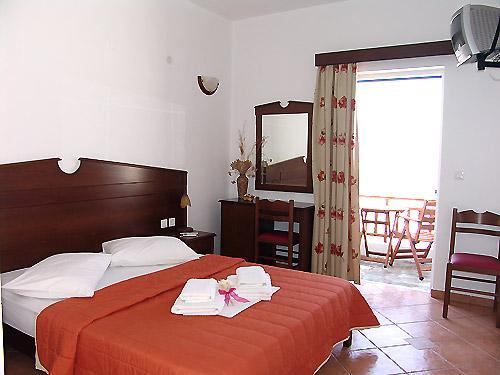 Rita'S Place Hotel Chora  Kamer foto