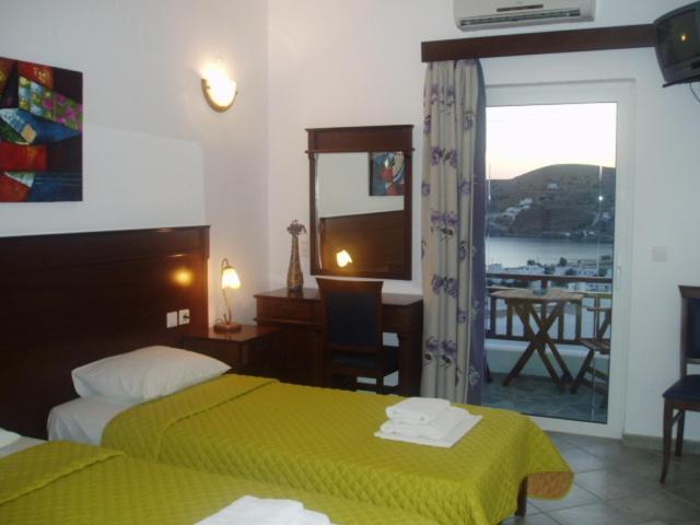 Rita'S Place Hotel Chora  Kamer foto